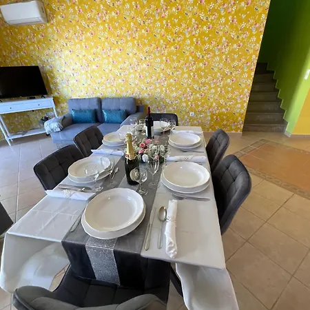 Villa Kaminia Rose Private Pool & Jacuzzi *