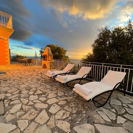 Kaminia Rose Private Pool & Jacuzzi * Ratzaklíon