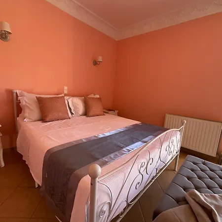 Kaminia Rose Private Pool & Jacuzzi * Ratzaklion
