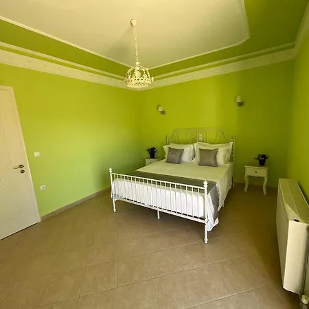 Villa Kaminia Rose Private Pool & Jacuzzi *