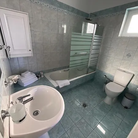 Villa Kaminia Rose Private Pool & Jacuzzi