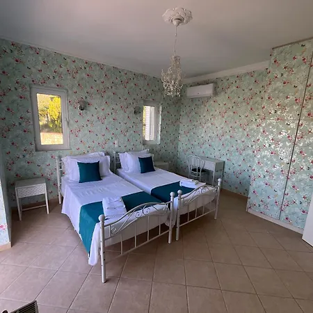 Villa Kaminia Rose Private Pool & Jacuzzi *