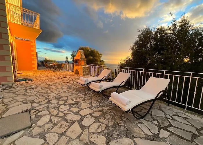 Kaminia Rose Private Pool & Jacuzzi * Ratzaklíon