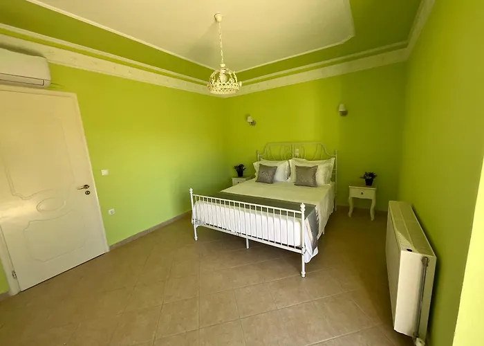 Vilă Kaminia Rose Private Pool & Jacuzzi *