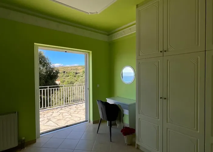 Vilă Kaminia Rose Private Pool & Jacuzzi *
