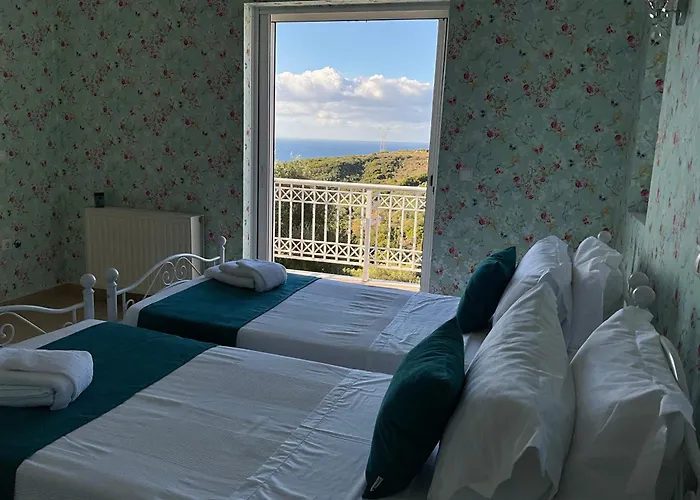 Vilă Kaminia Rose Private Pool & Jacuzzi *