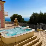 וילה Kaminia Rose Private Pool & Jacuzzi *